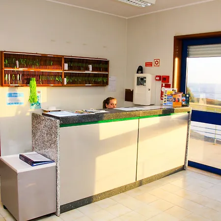 营地 Parque De Campismo Orbitur Canidelo 加亚新城