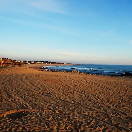 Parque De Campismo Orbitur Canidelo