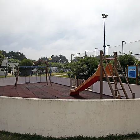 Parque De Campismo Orbitur Canidelo Kemping Vila Nova de Gaia