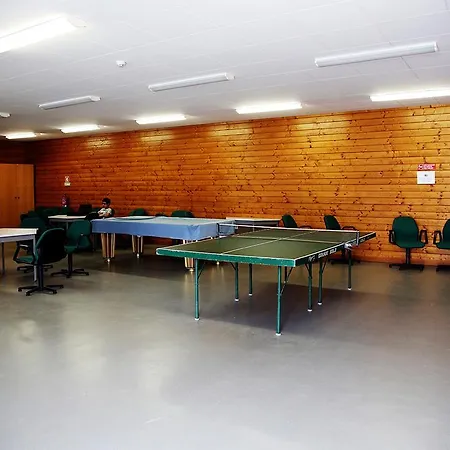 Kemping Parque De Campismo Orbitur Canidelo 2*