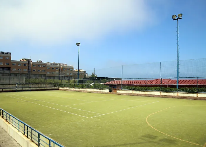 营地 Parque De Campismo Orbitur Canidelo 2*