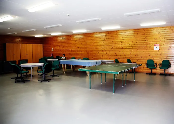 营地 Parque De Campismo Orbitur Canidelo 加亚新城