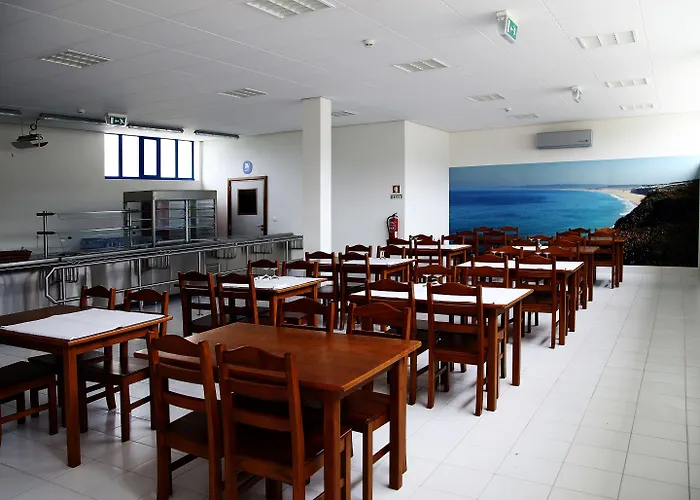 Parque De Campismo Orbitur Canidelo 营地