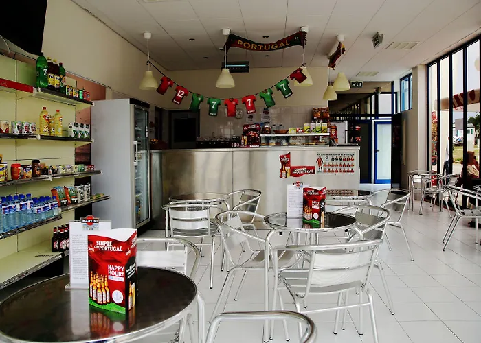 Parque De Campismo Orbitur Canidelo 2*