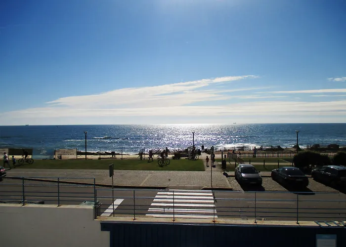 营地 Parque De Campismo Orbitur Canidelo 加亚新城