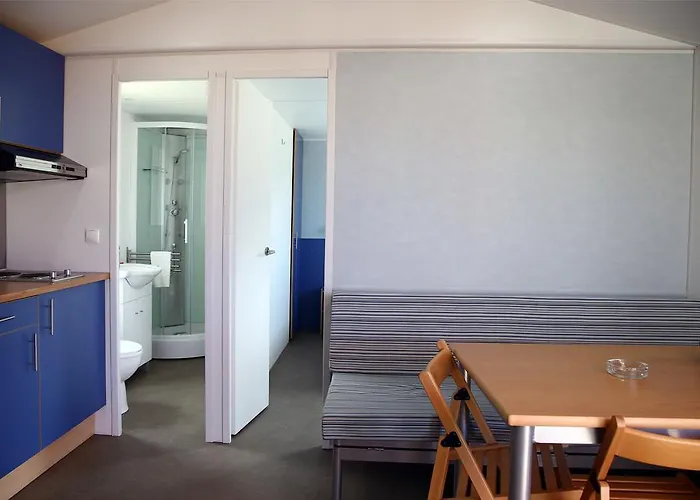 Parque De Campismo Orbitur Canidelo