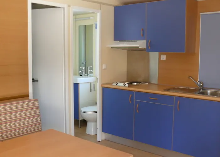 Parque De Campismo Orbitur Canidelo 2*