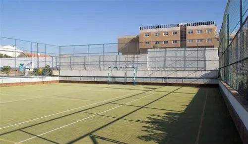 Parque De Campismo Orbitur Canidelo 营地 2*