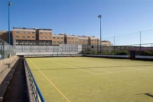 Parque De Campismo Orbitur Canidelo 2*