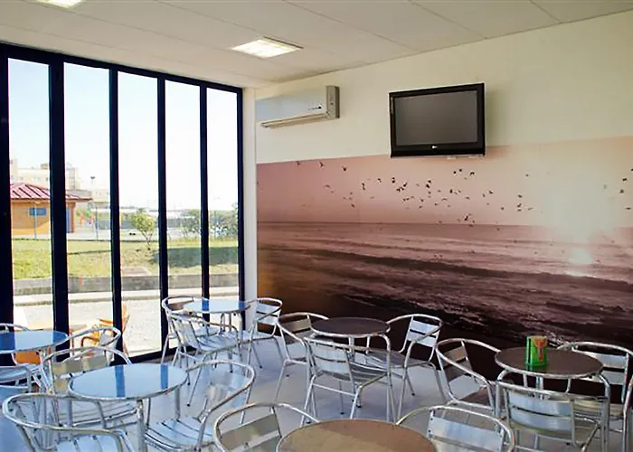 Parque De Campismo Orbitur Canidelo 2*