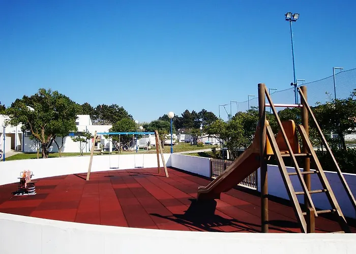 Parque De Campismo Orbitur Canidelo 营地 加亚新城