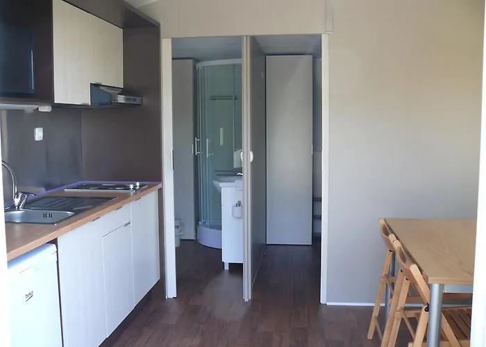 营地 Parque De Campismo Orbitur Canidelo 加亚新城