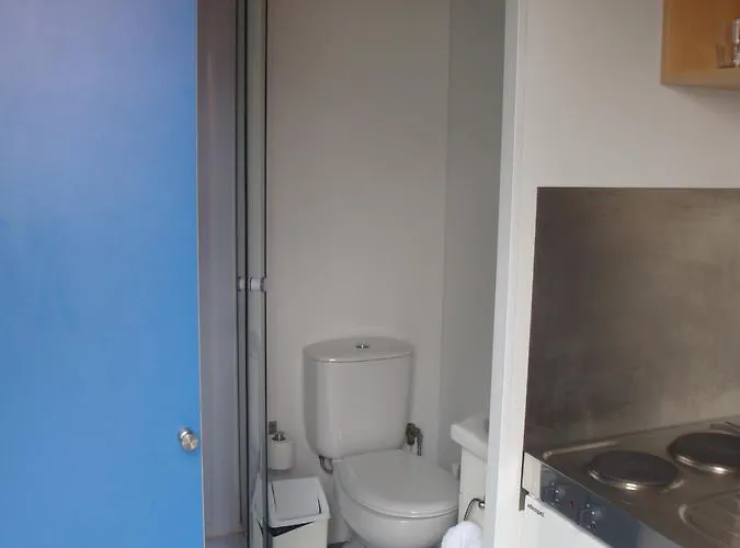 Parque De Campismo Orbitur Canidelo 加亚新城