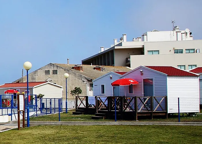 Parque De Campismo Orbitur Canidelo 2*