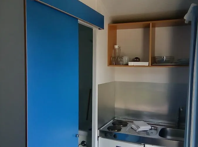 Parque De Campismo Orbitur Canidelo 营地 2*