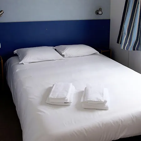 Parque De Campismo Orbitur Canidelo Camping
