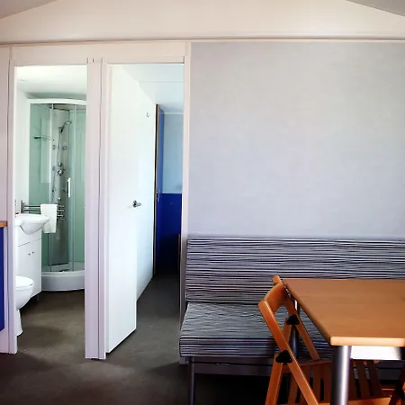 Parque De Campismo Orbitur Canidelo 2*