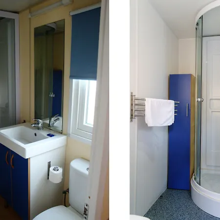 Parque De Campismo Orbitur Canidelo 2*