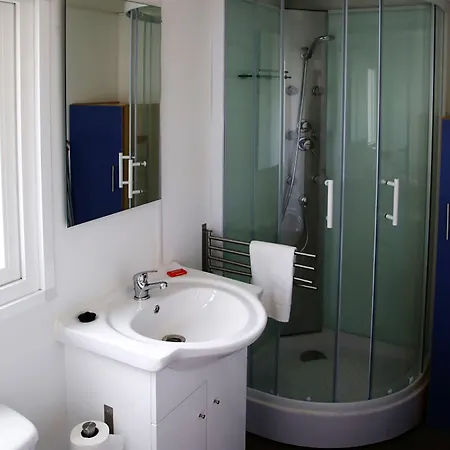 キャンプ場 Parque De Campismo Orbitur Canidelo