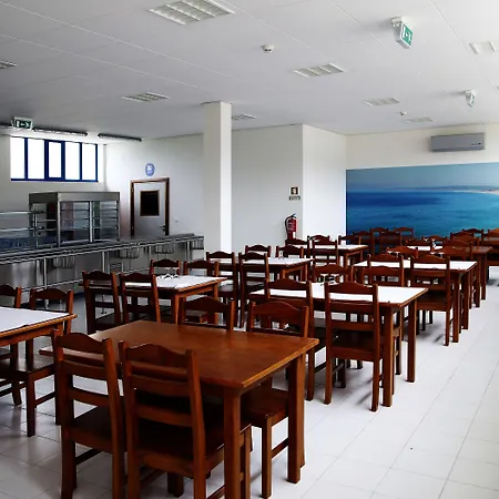 Parque De Campismo Orbitur Canidelo キャンプ場