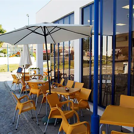 Parque De Campismo Orbitur Canidelo 2*