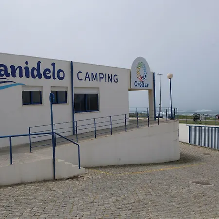 Campingplatz Parque De Campismo Orbitur Canidelo