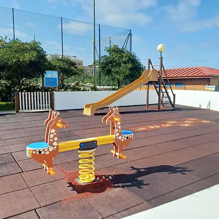 Parque De Campismo Orbitur Canidelo 2*