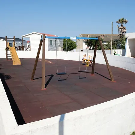 Campingplatz Parque De Campismo Orbitur Canidelo 2*