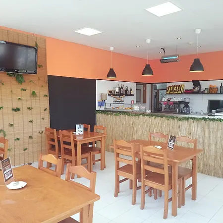 Campingplatz Parque De Campismo Orbitur Canidelo 2*