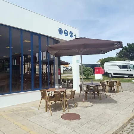 Parque De Campismo Orbitur Canidelo Vila Nova de Gaia