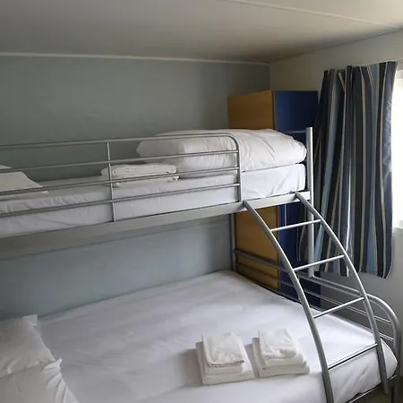 キャンプ場 Parque De Campismo Orbitur Canidelo ヴィラ・ノヴァ・デ・ガイア