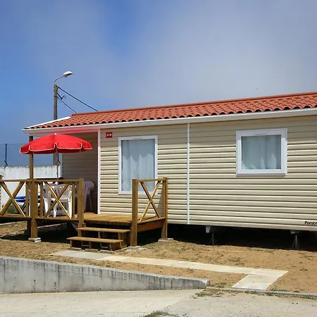 Camping Parque De Campismo Orbitur Canidelo