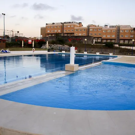 Parque De Campismo Orbitur Canidelo فيلا نوفا دي غايا