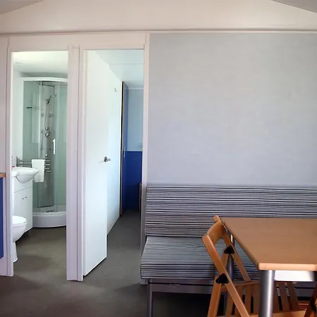 Parque De Campismo Orbitur Canidelo