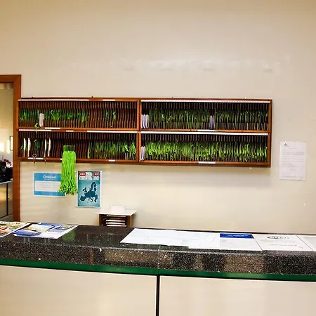 キャンプ場 Parque De Campismo Orbitur Canidelo ヴィラ・ノヴァ・デ・ガイア