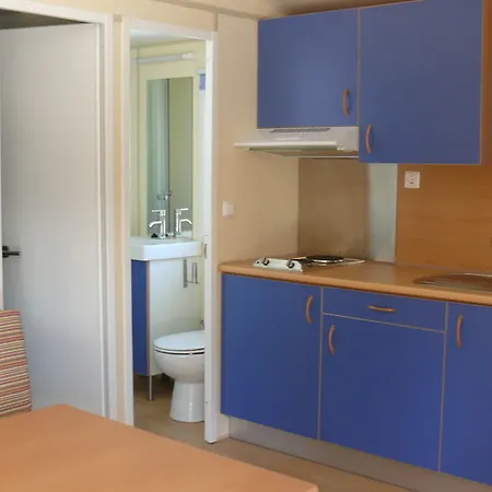 Parque De Campismo Orbitur Canidelo 2*