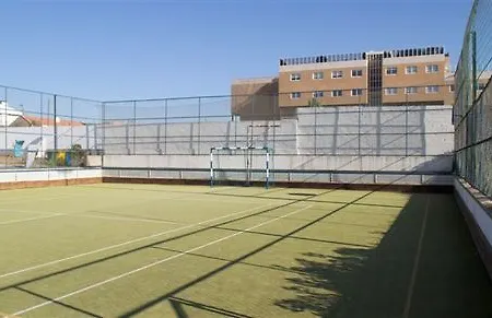 Parque De Campismo Orbitur Canidelo キャンプ場 2*