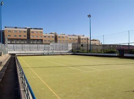 Parque De Campismo Orbitur Canidelo 2*