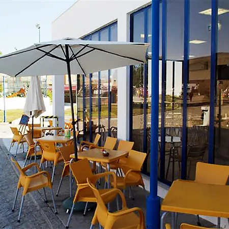 Parque De Campismo Orbitur Canidelo 2* ヴィラ・ノヴァ・デ・ガイア