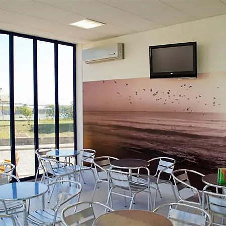 Parque De Campismo Orbitur Canidelo 2*