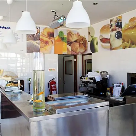 キャンプ場 Parque De Campismo Orbitur Canidelo 2*