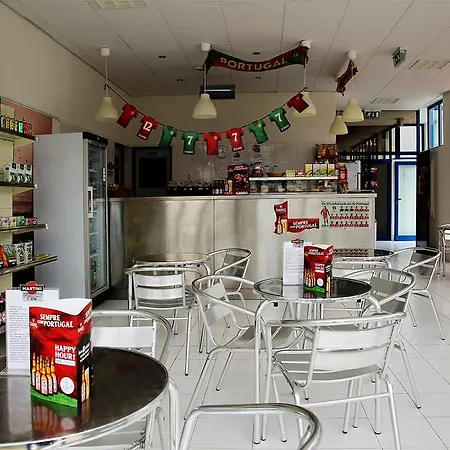 Parque De Campismo Orbitur Canidelo