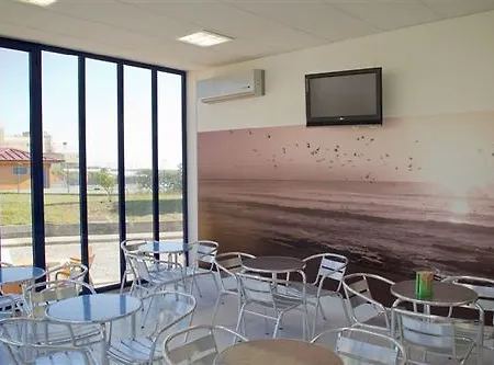Parque De Campismo Orbitur Canidelo 2* فيلا نوفا دي غايا