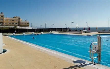 Parque De Campismo Orbitur Canidelo 2* ヴィラ・ノヴァ・デ・ガイア