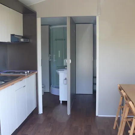 キャンプ場 Parque De Campismo Orbitur Canidelo ヴィラ・ノヴァ・デ・ガイア