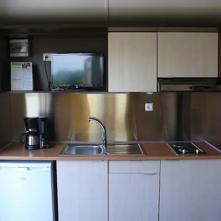 Parque De Campismo Orbitur Canidelo