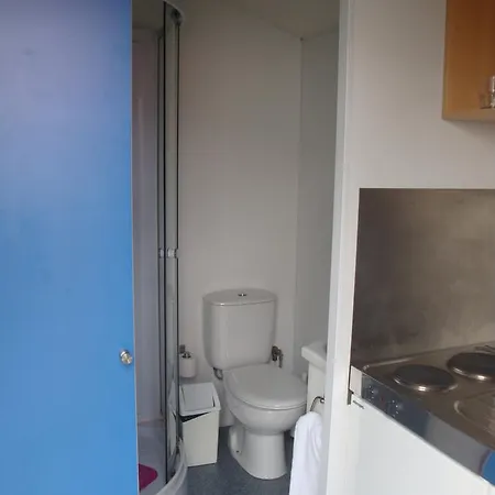 Parque De Campismo Orbitur Canidelo ヴィラ・ノヴァ・デ・ガイア