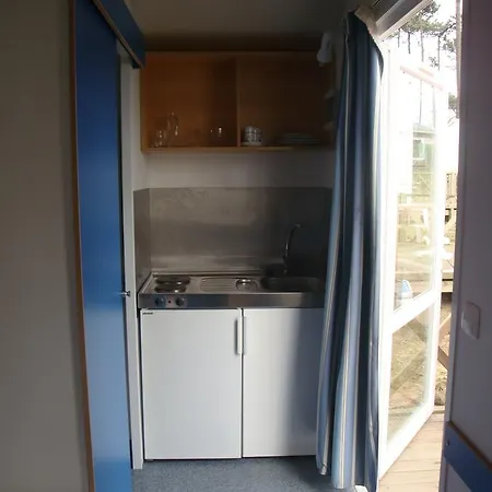 Parque De Campismo Orbitur Canidelo ヴィラ・ノヴァ・デ・ガイア