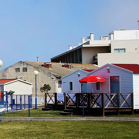 Parque De Campismo Orbitur Canidelo 2*