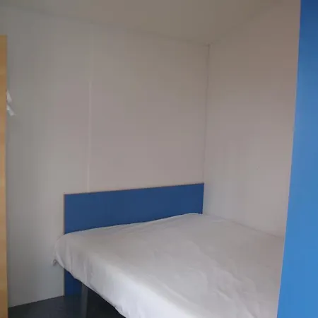 Campsite Parque De Campismo Orbitur Canidelo